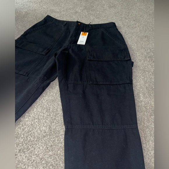Timberland Womens Progressive Utility Pant NWT HTF Multiple Pocket & Function 33 - Picture 1 of 8